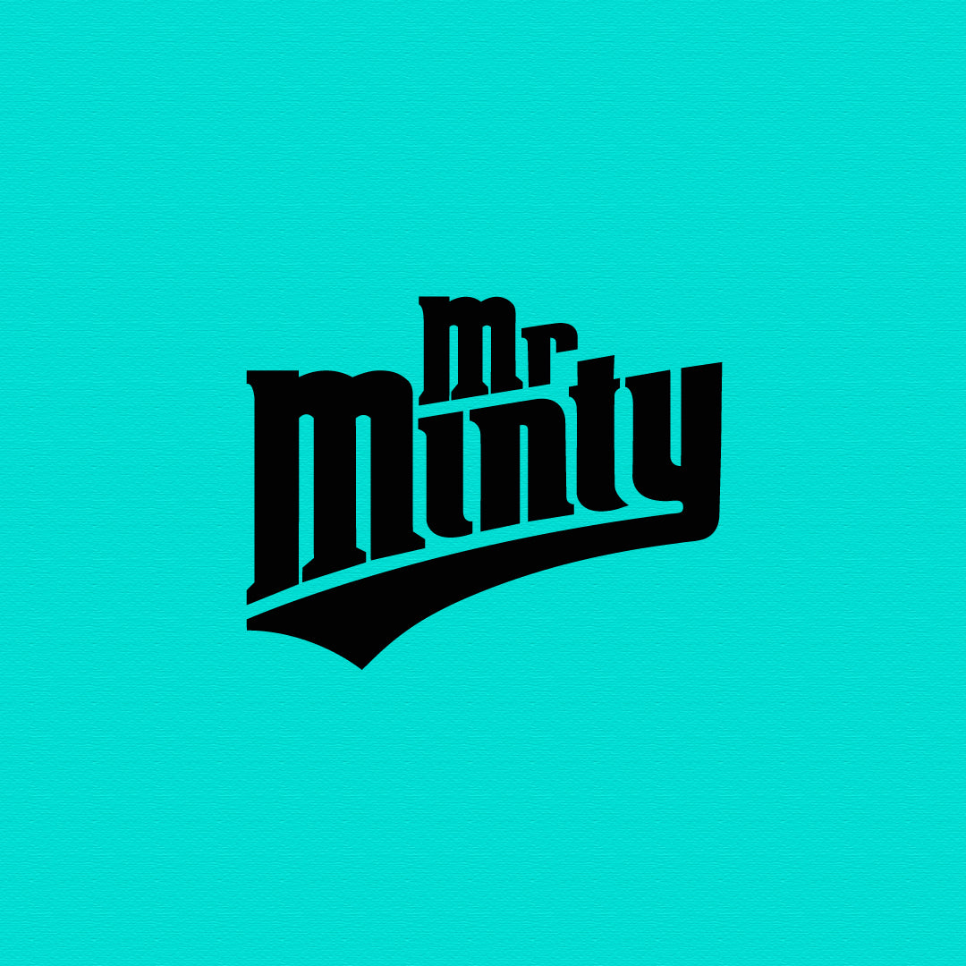 5 Pack - Mr. Minty Microfiber Card Cleaning Cloth