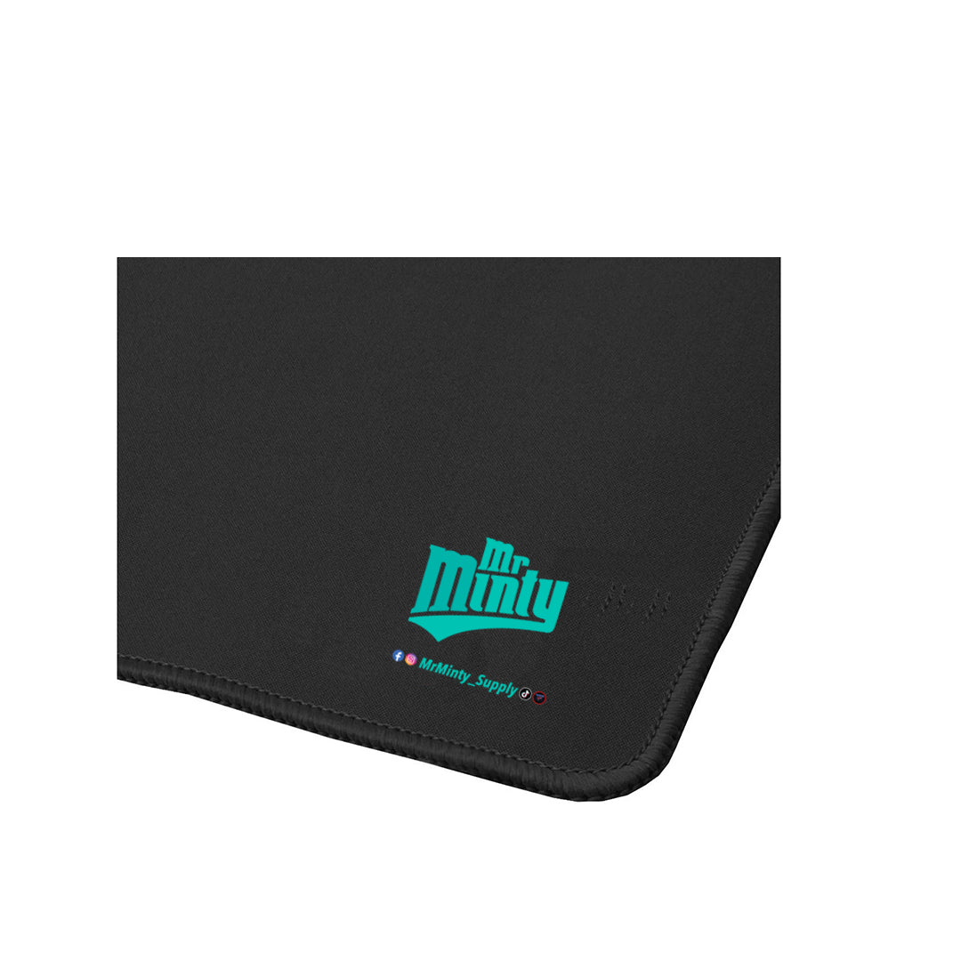 Mr. Minty Prep Mat – 24” x 36” Trading Card Preparation Mat