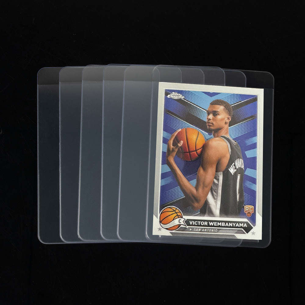 2 Pack - (2) Mr. Minty Semi Rigid Card Holder 50/Pack