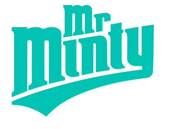 Mr. Minty logo