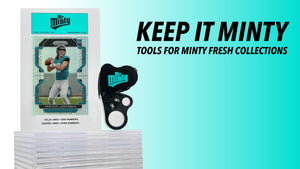 NTWRK - Mr. Minty Card Centering Tool