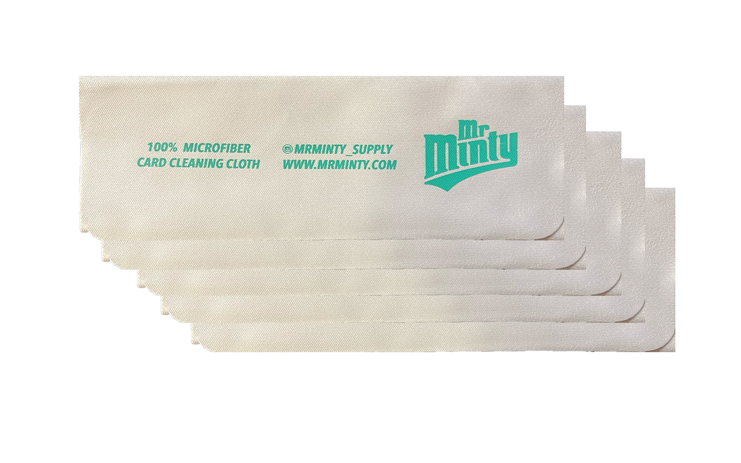 Mr. Minty 11-Piece Card Grading & Cleaning Prep Kit for Sports & TCG Cards