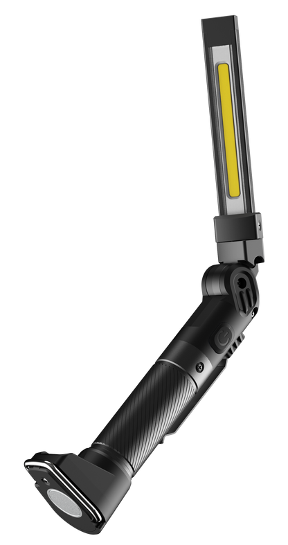 Mr. Minty Grade Light 2.0 :  Hand Held LED Light For Trading Card Grading