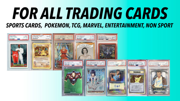 PREMIUM TRADING CARD SUPPLIES – Mr. Minty