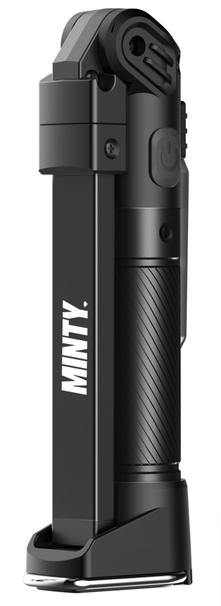 Mr. Minty Grade Light 2.0 :  Hand Held LED Light For Trading Card Grading