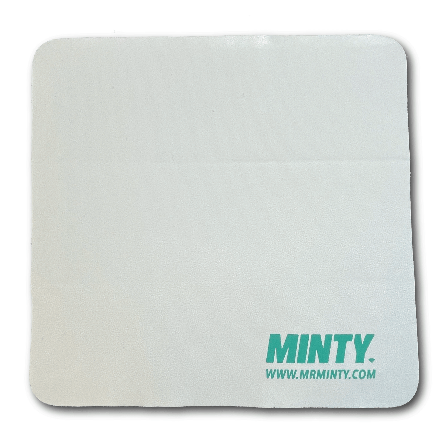 Mr. Minty Microfiber Card Cleaning Cloths – 20-Pack