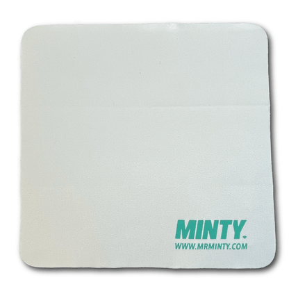 Mr. Minty Microfiber Card Cleaning Cloths – 20-Pack