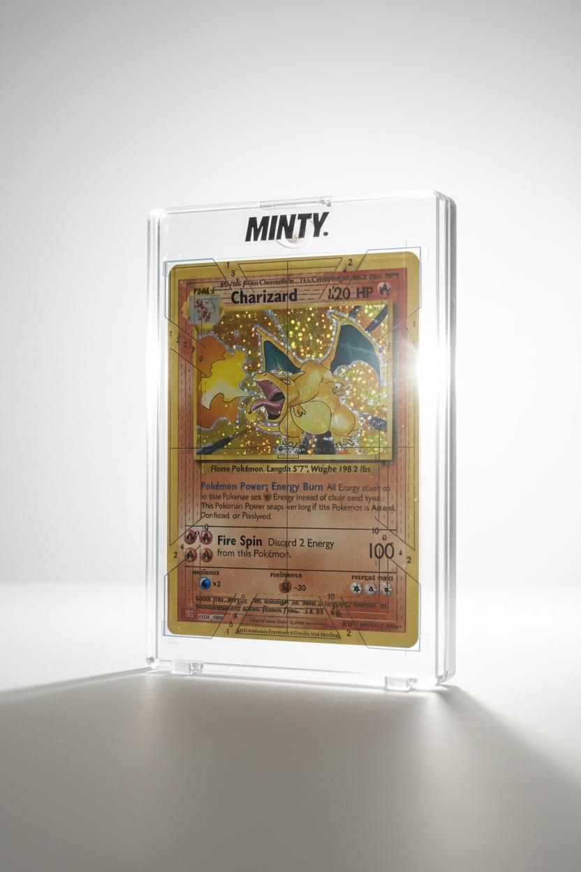 **PRE ORDER NOW**   The Answer:  Mr. Minty Centering Tool / Magnetic Holder Combo - TCG