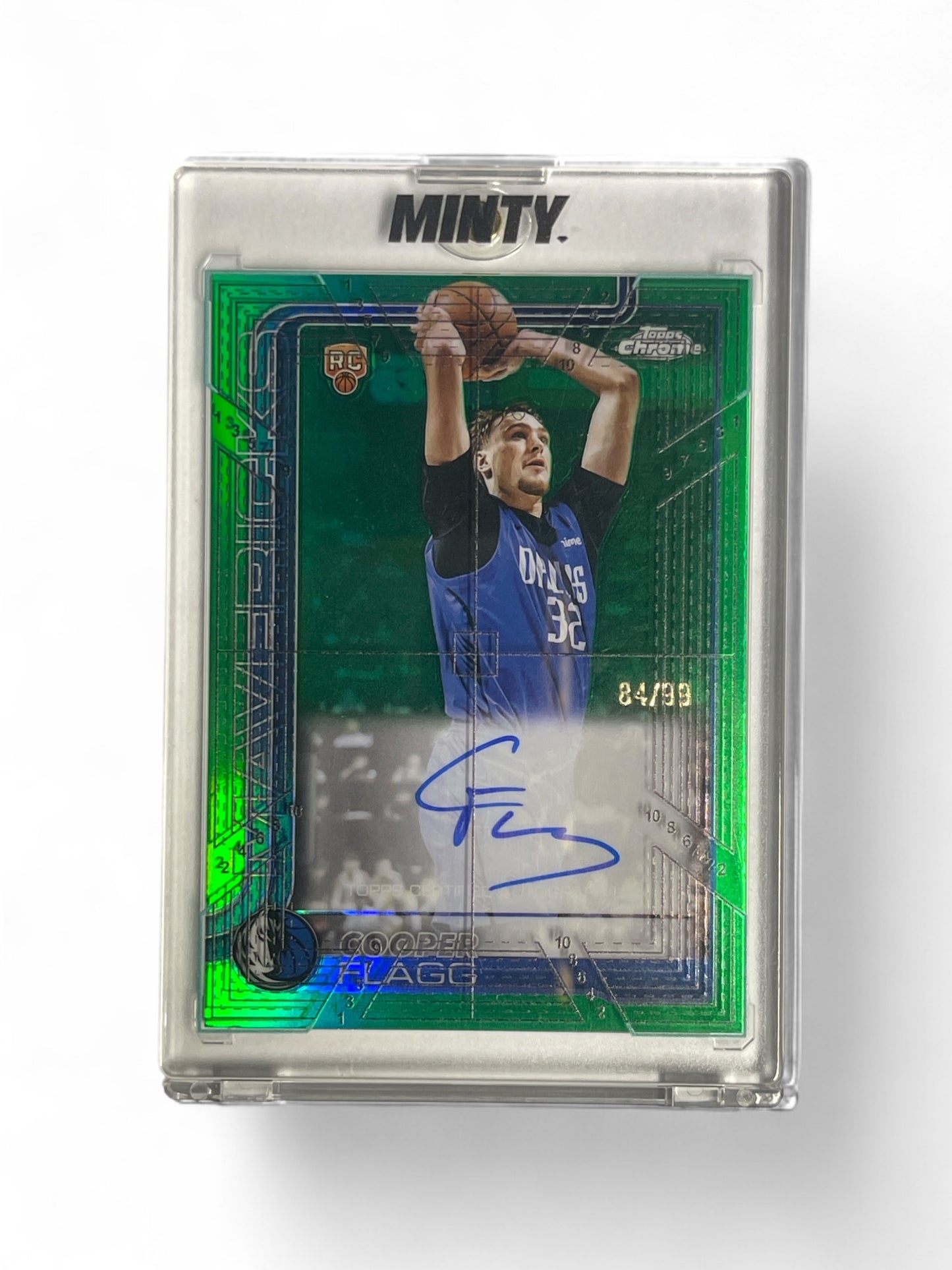 **PRE ORDER NOW**   The Answer:  Mr. Minty Centering Tool / Magnetic Holder Combo - TCG