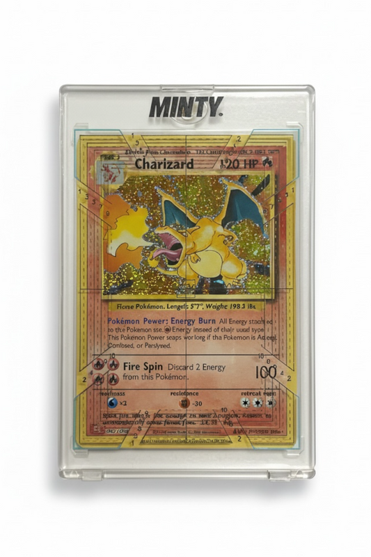 Professional Sports & Pokmon Card Grading Supplies | Mr. Minty Professional Sports & Pokmon Card Grading Supplies | Mr. Minty