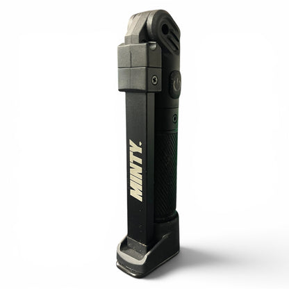 Mr. Minty Grade Light 2.0 :  Hand Held LED Light For Trading Card Grading