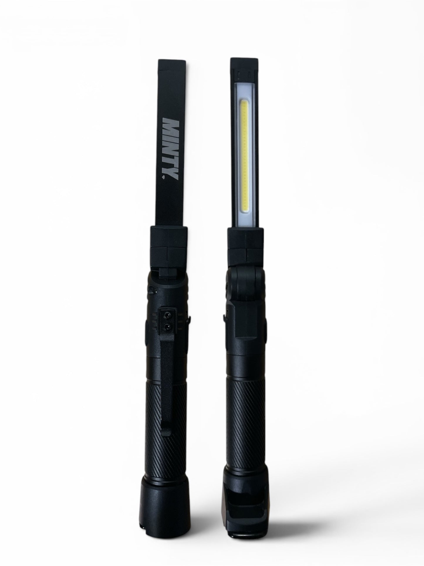 Mr. Minty Grade Light 2.0 :  Hand Held LED Light For Trading Card Grading