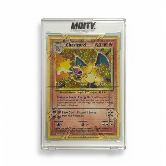 Mr. Minty Centering Tool 2 - 35 pt TCG