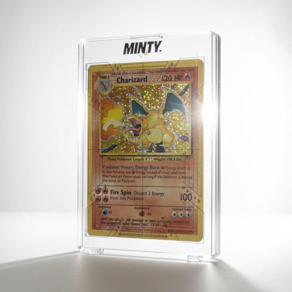 Mr. Minty Centering Tool 2 - 35 pt TCG