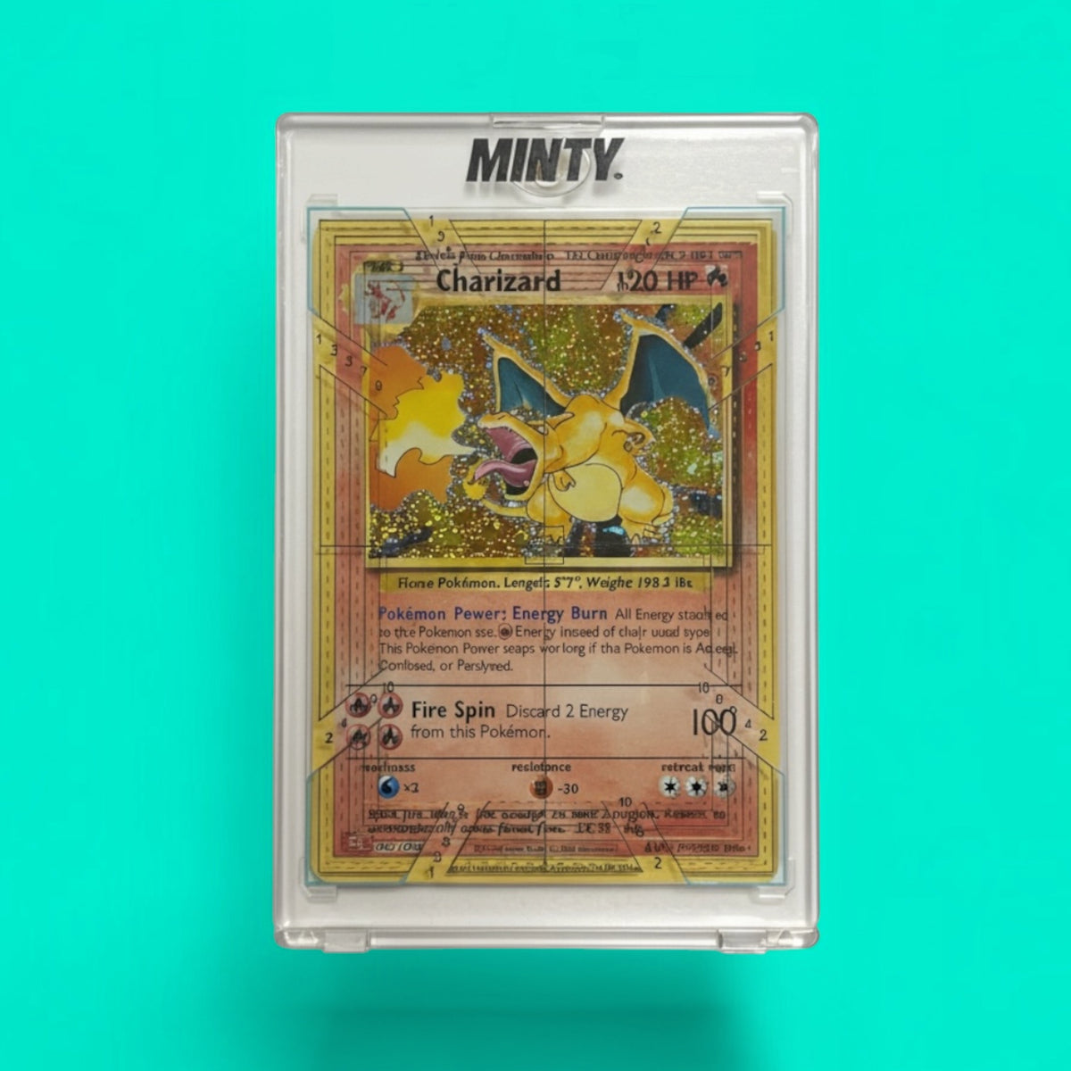 Mr. Minty Centering Tool 2 - 35 pt TCG