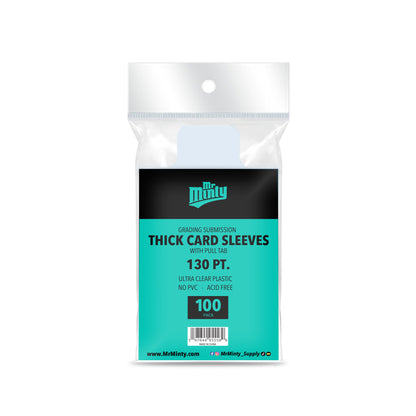 Mr. Minty 11-Piece Card Grading & Cleaning Prep Kit for Sports & TCG Cards