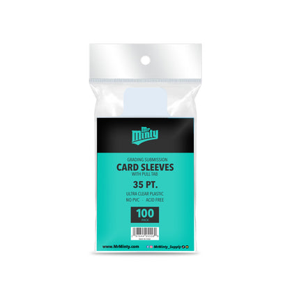 Mr. Minty 11-Piece Card Grading & Cleaning Prep Kit for Sports & TCG Cards