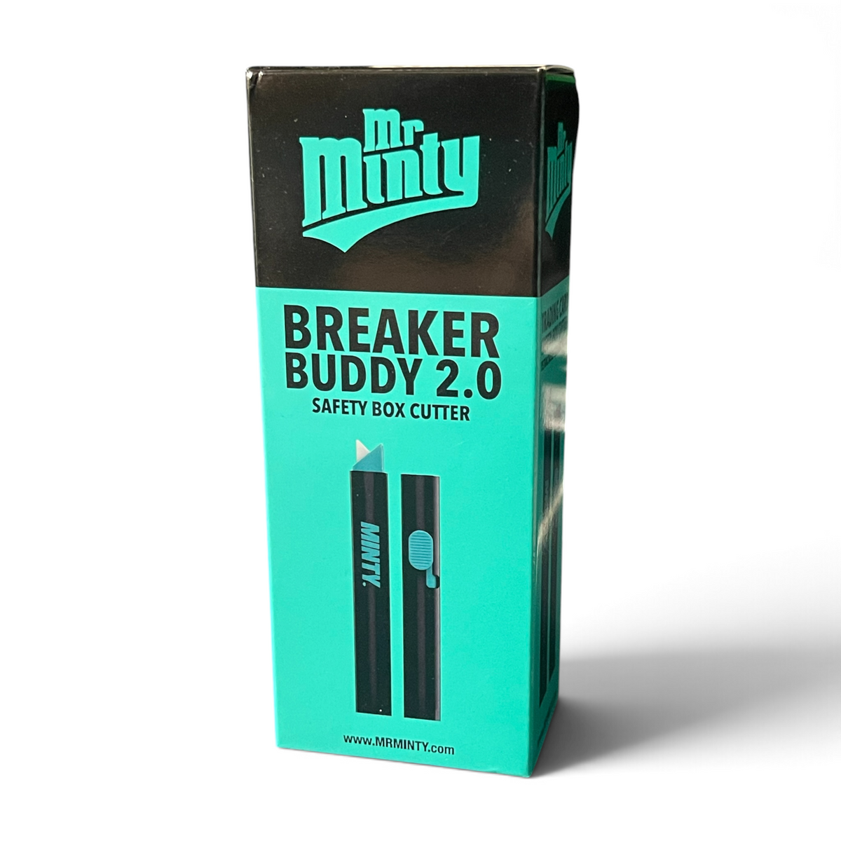 Mr. Minty Breaker Buddy 2.0 Safety Cutter