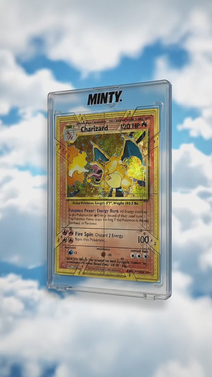 **PRE ORDER NOW**   The Answer:  Mr. Minty Centering Tool / Magnetic Holder Combo - TCG