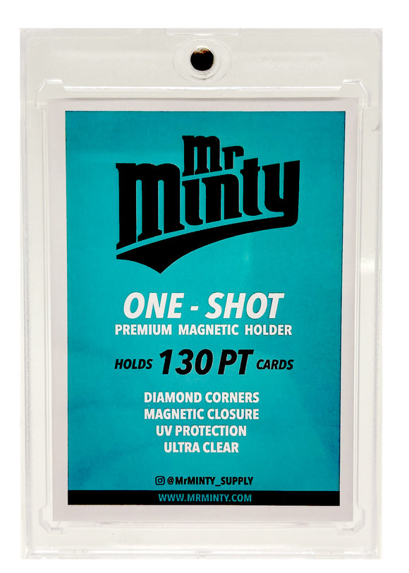 Mr. Minty Card Centering Tool