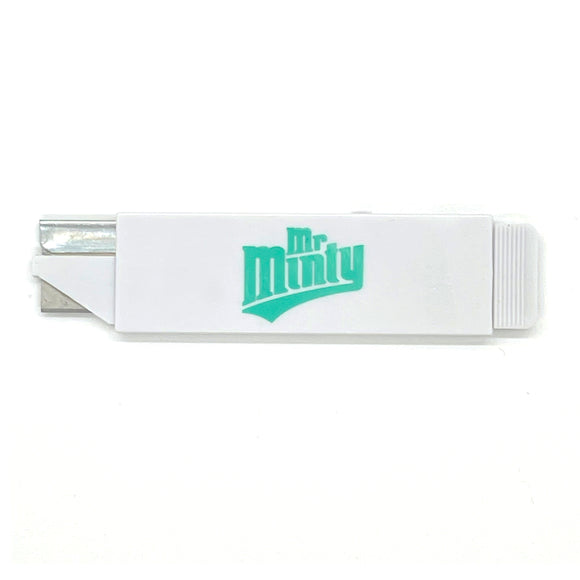 Mr. Minty Card Centering Tool