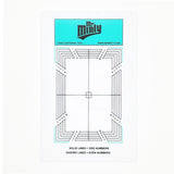 Mr. Minty Card Centering Tool
