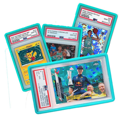 GRADED GUARD X MR. MINTY - GRADED CARD CASE Mr. Minty GRADED GUARD X MR. MINTY - GRADED CARD CASE Mr. Minty
