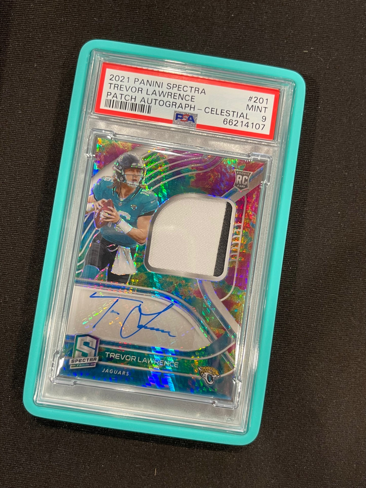 GRADED GUARD X MR. MINTY - GRADED CARD CASE