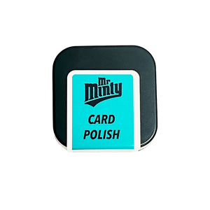 Mr. Minty Card Polish