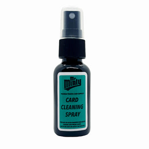 Mr. Minty Card Cleaning Spray
